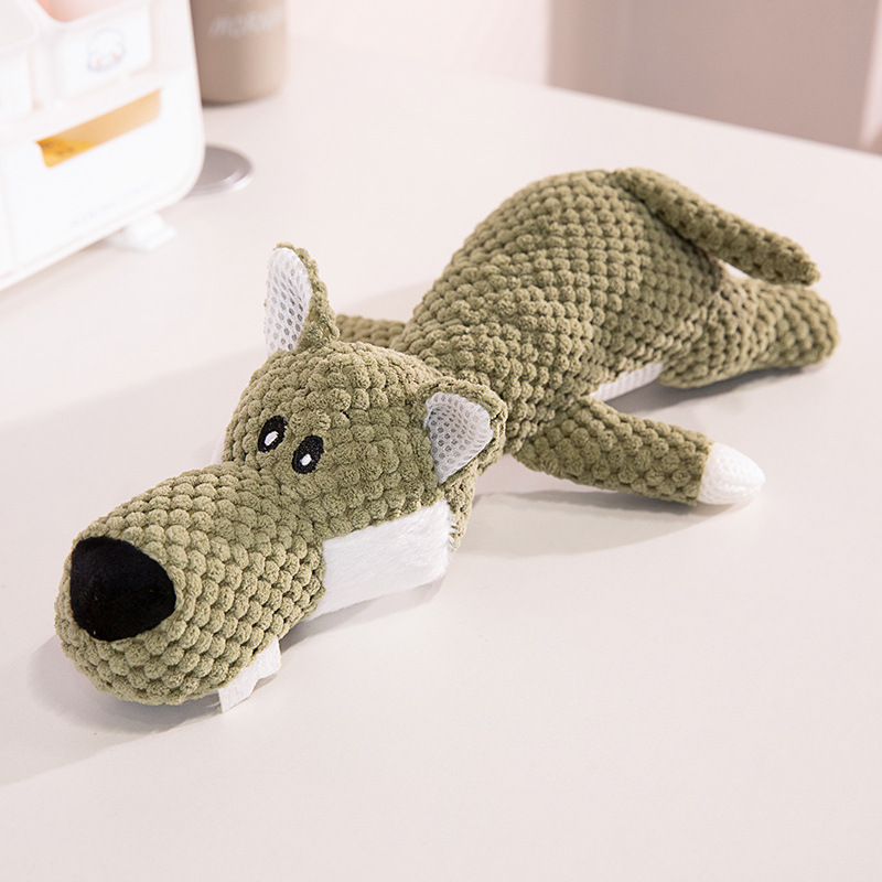 Mordicchio™ - Il Peluche Super Resistente!