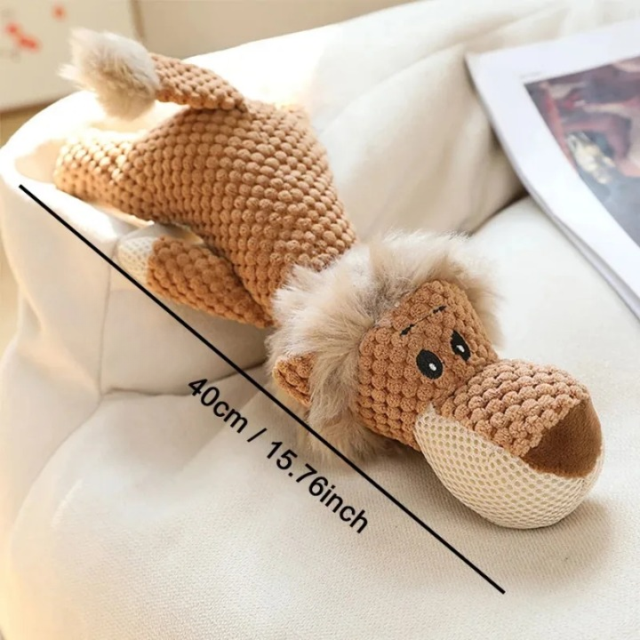 Mordicchio™ - Il Peluche Super Resistente!