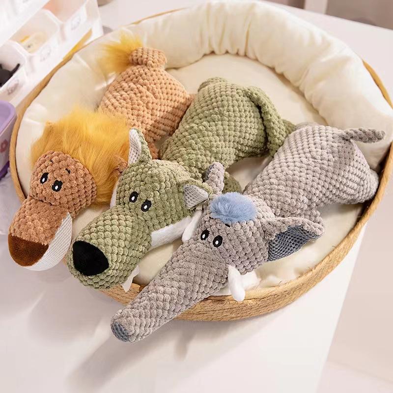 Mordicchio™ - Il Peluche Super Resistente!